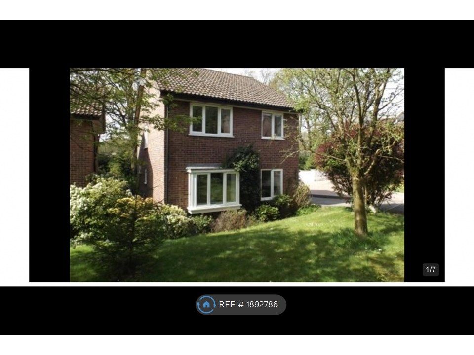 4 bed detached house to rent in Avonborne Way, Chandler's Ford, Eastleigh SO53, £1,950 pcm Zoopla