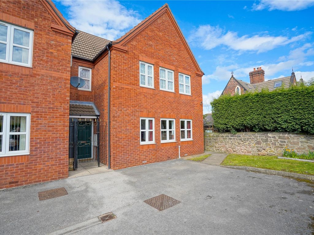 2 bed flat for sale in Court, Rotherham, South Yorkshire