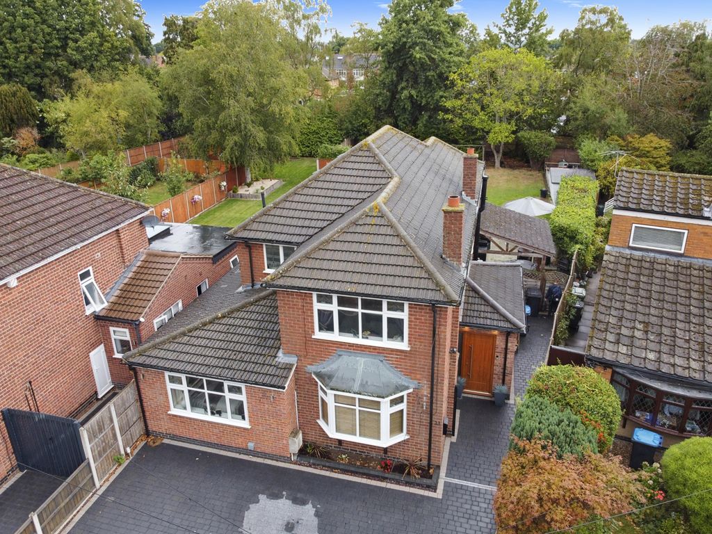 5 bed detached house for sale in Craven Avenue, Binley Woods, Nr