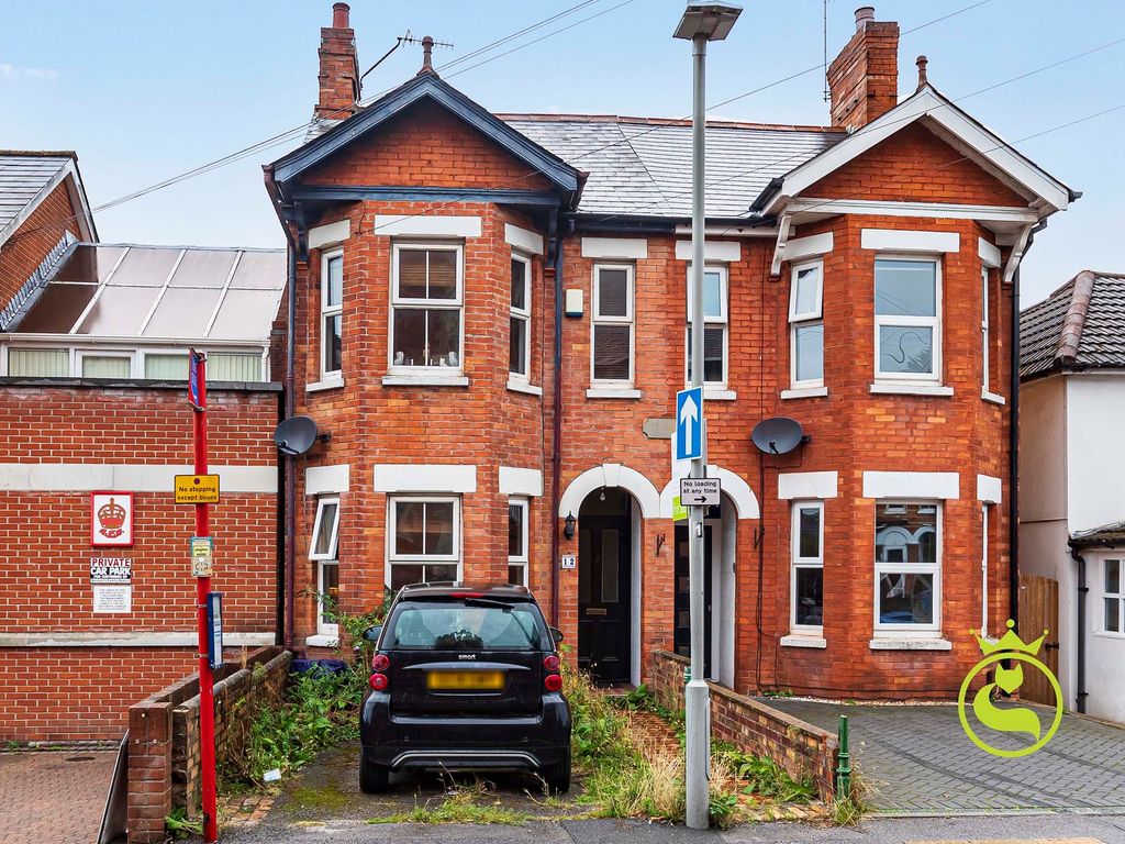 3 bed terraced house for sale in Britannia Road, Ashley Cross, Poole