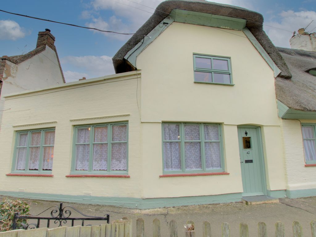 2 bed cottage for sale in West End, March PE15, £245,000 Zoopla