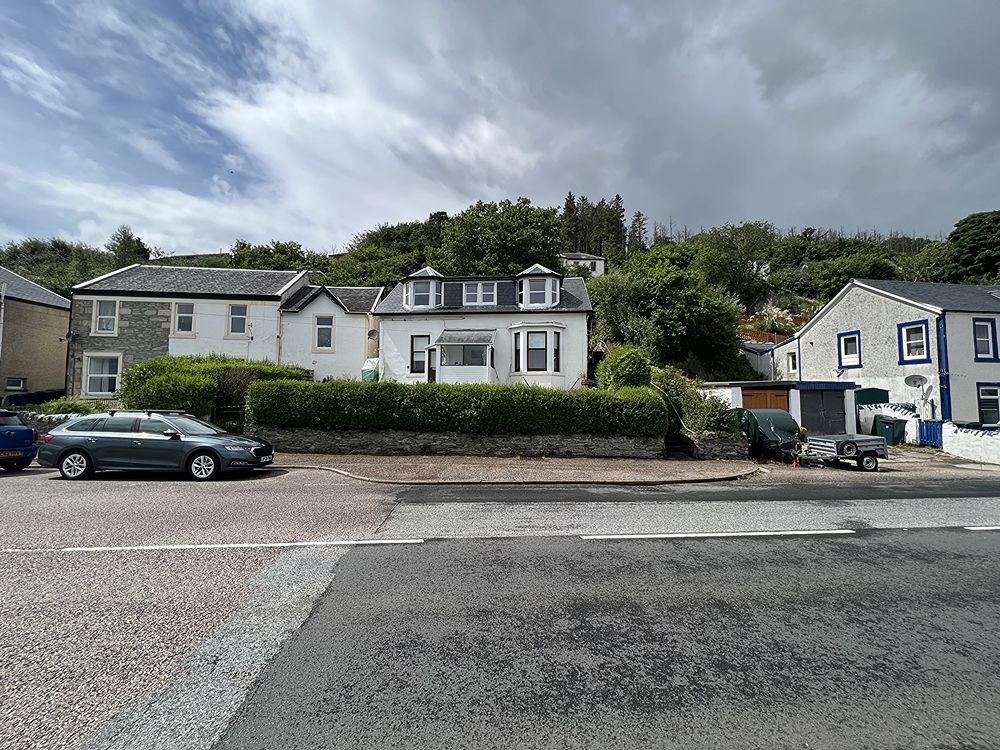 3 bed flat for sale in 35 Shore Road, Innellan, Argyll And Bute PA23