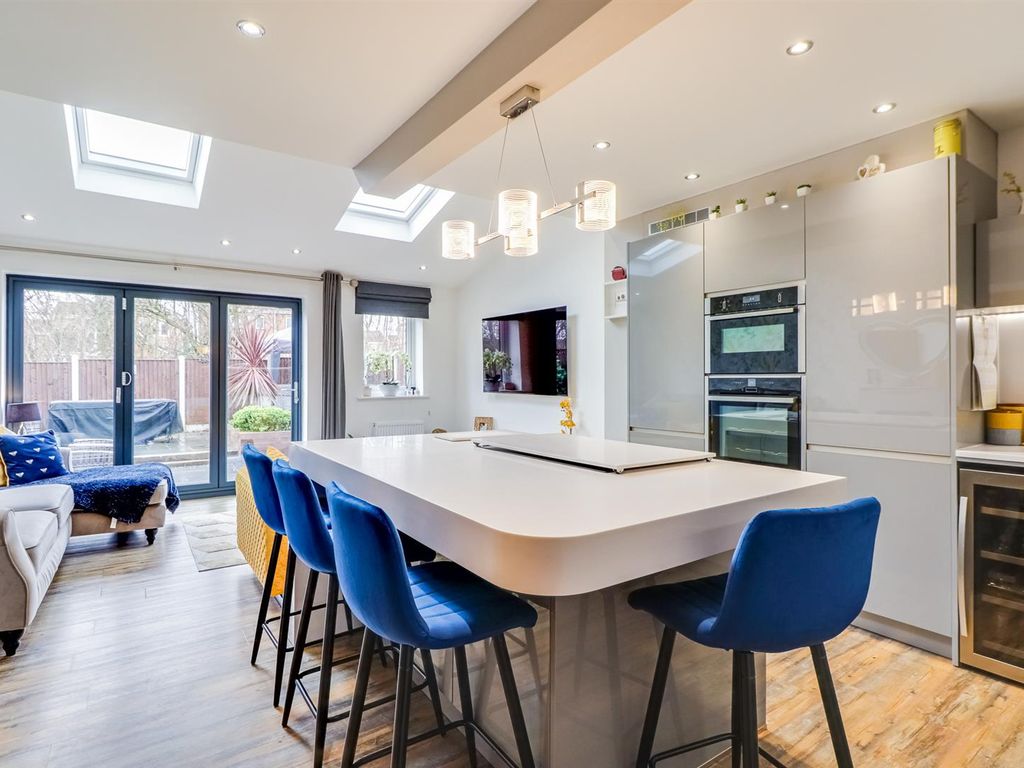 4 bed detached house for sale in Bardwell Court, Stanley, Wakefield WF3