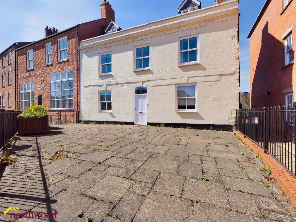 2 bed flat to rent in North Bar Street, Banbury OX16 Zoopla