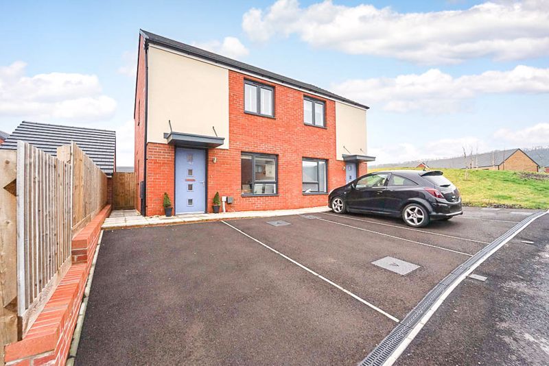 2 bed semidetached house for sale in Woodside Avenue, WestonSuper