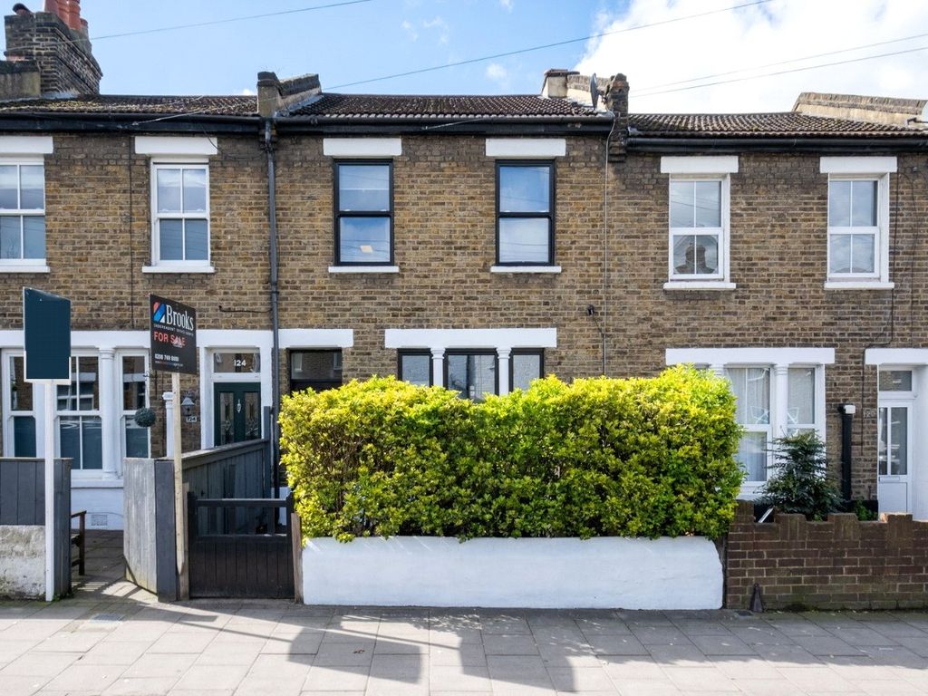 3 bed terraced house for sale in Eardley Road, Streatham, London SW16