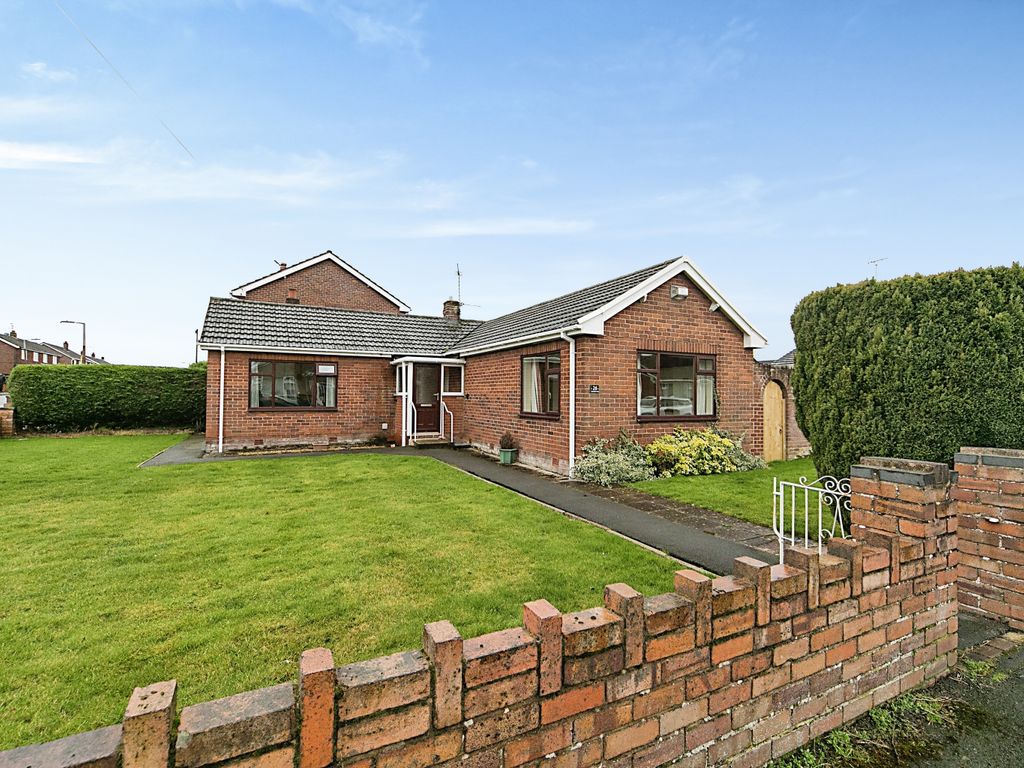3 bed detached bungalow for sale in Linthorpe Road, Buckley CH7 Zoopla