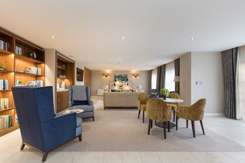 Ridgmount Apartments, 7-9 Darlaston Road, London SW19  