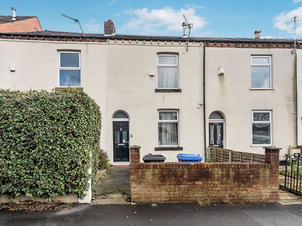 2 bed terraced house for sale in Walkden Road, Worsley, Manchester