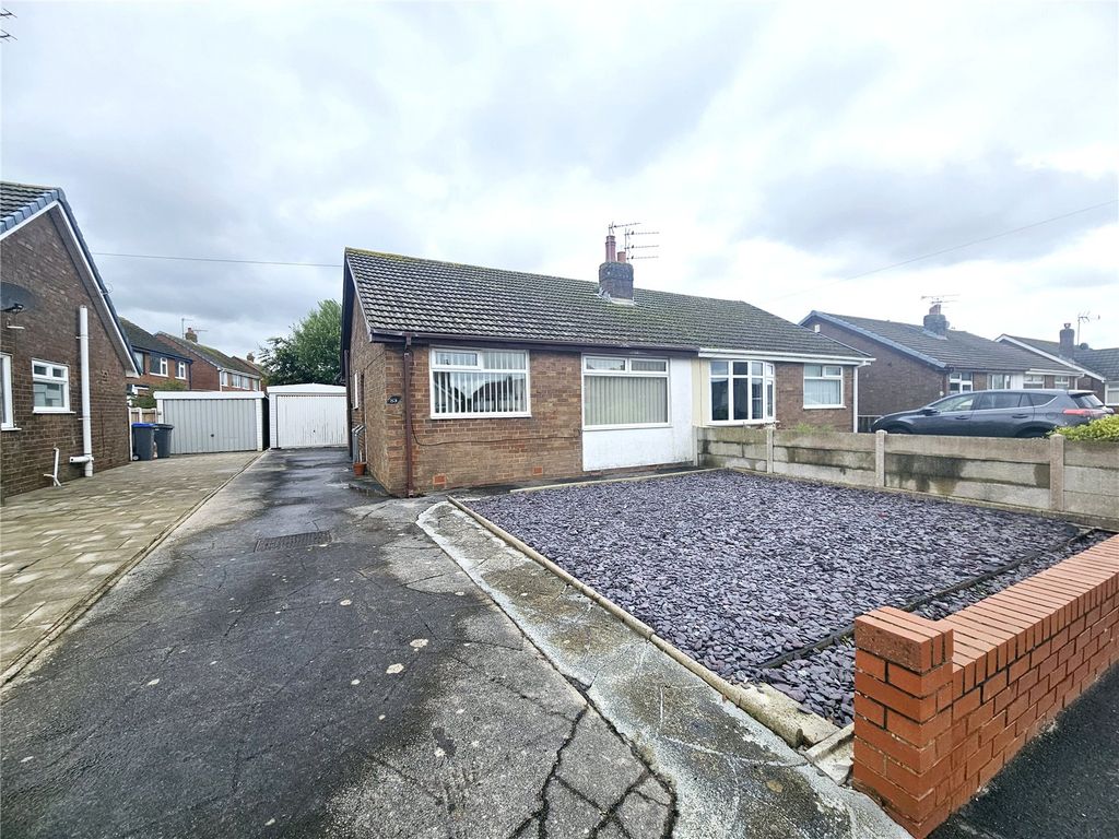 2 bed bungalow for sale in Sevenoaks Drive, ThorntonCleveleys