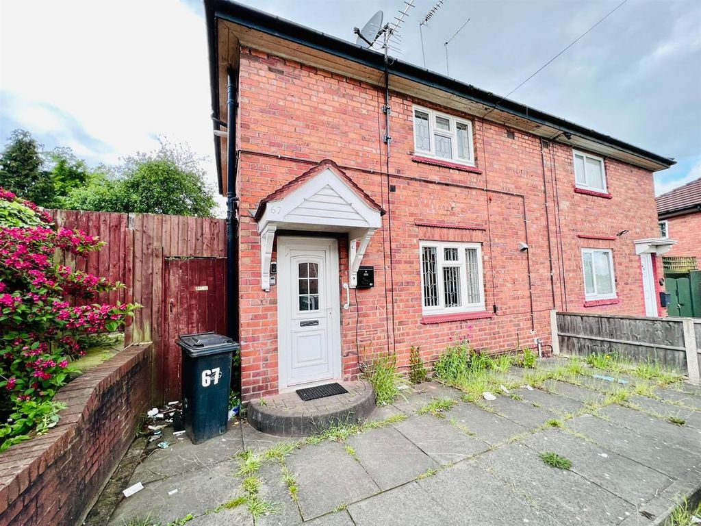 3 bed semidetached house for sale in Wrens Nest Road, Dudley, 3 DY1