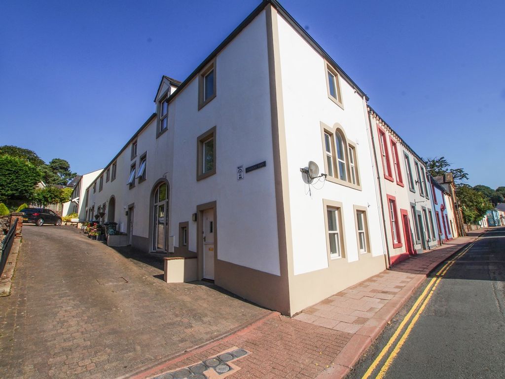 2 bed terraced house for sale in Carricks Yard, Main Street, Brampton