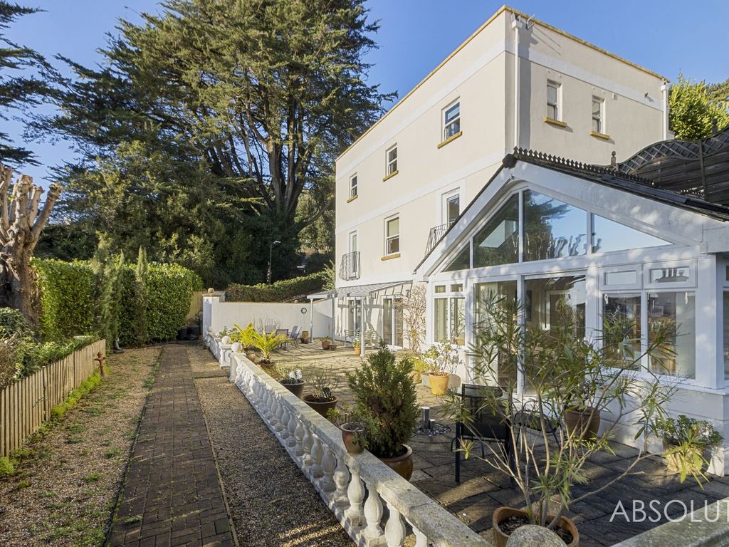 5 bed detached house for sale in Lodge, Higher Warberry Road, The Warberries, Torquay