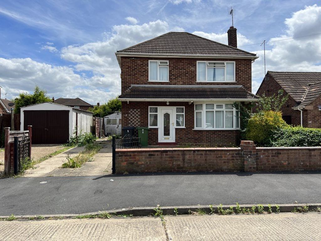 3 bed detached house to rent in Francis Gardens, Peterborough PE1 Zoopla