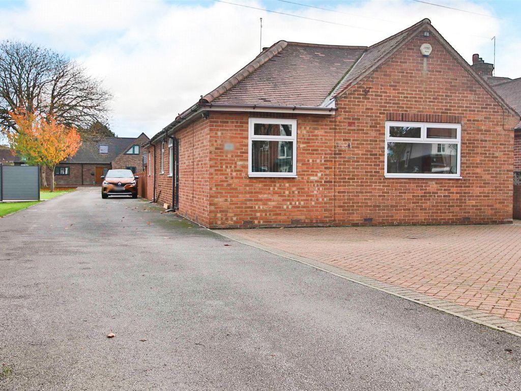 3 bed bungalow for sale in Holderness High Road, Hull, East Yorkshire