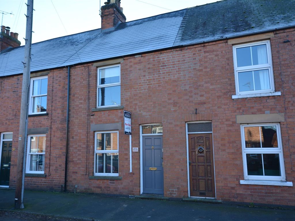 3 bed terraced house for sale in Chatham Street, Southwell NG25 Zoopla