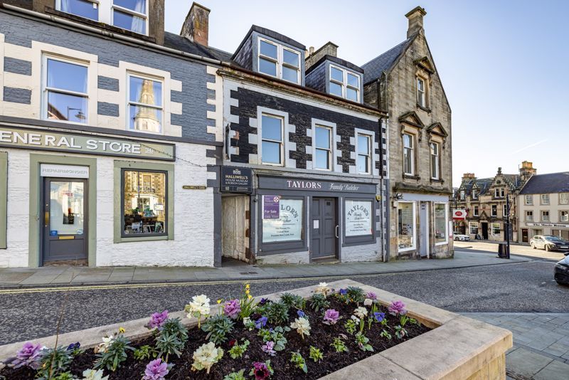 4 bed flat for sale in Market Place, Selkirk TD7 Zoopla