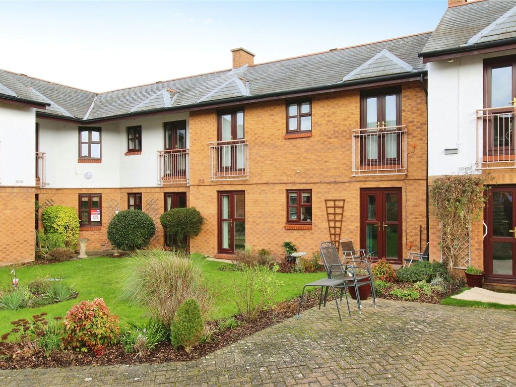 1 bed flat for sale in Rectory Court Churchfields, Cleeve