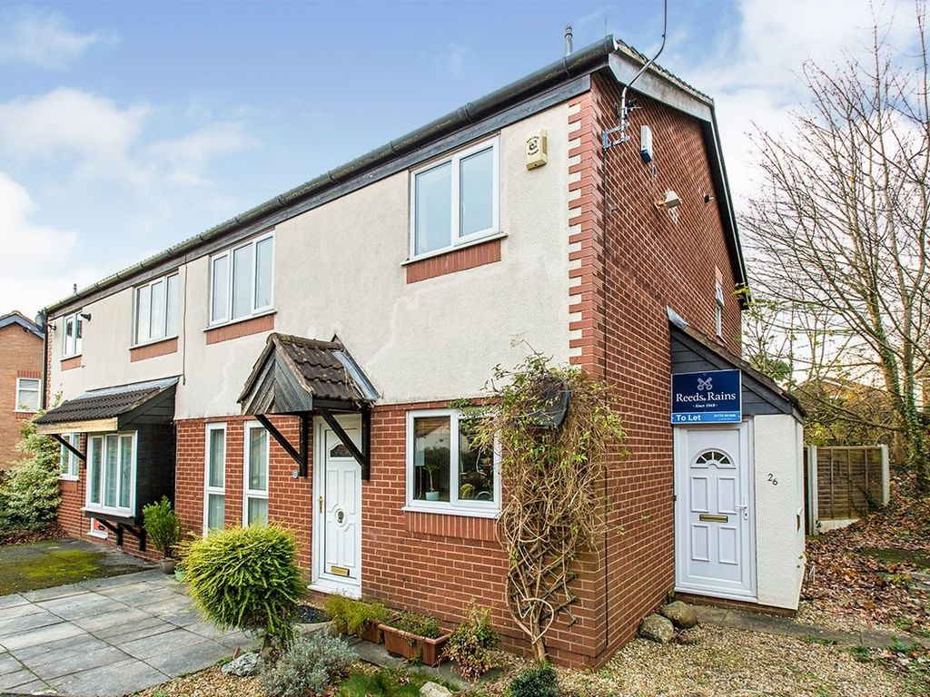 2 bed flat to rent in Masonwood, Fulwood, Preston PR2 - Zoopla