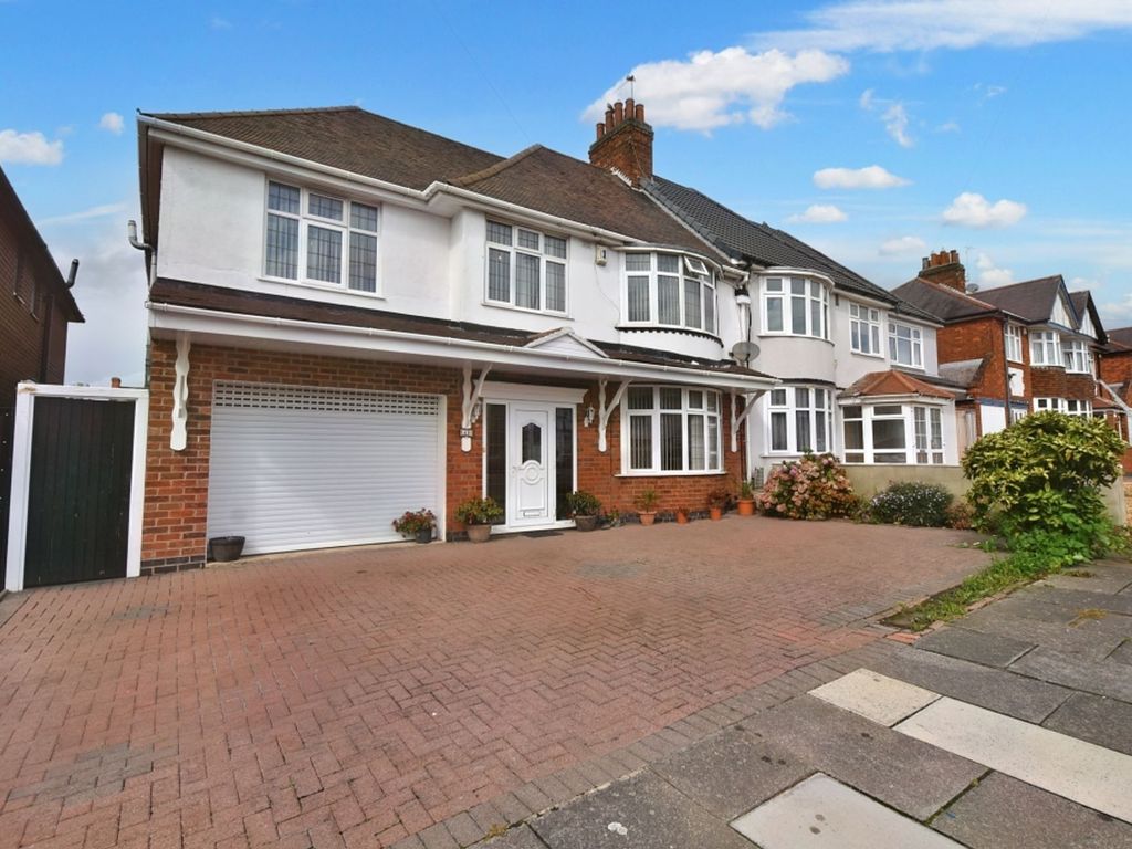 Highway Road, Evington, Leicester LE5  