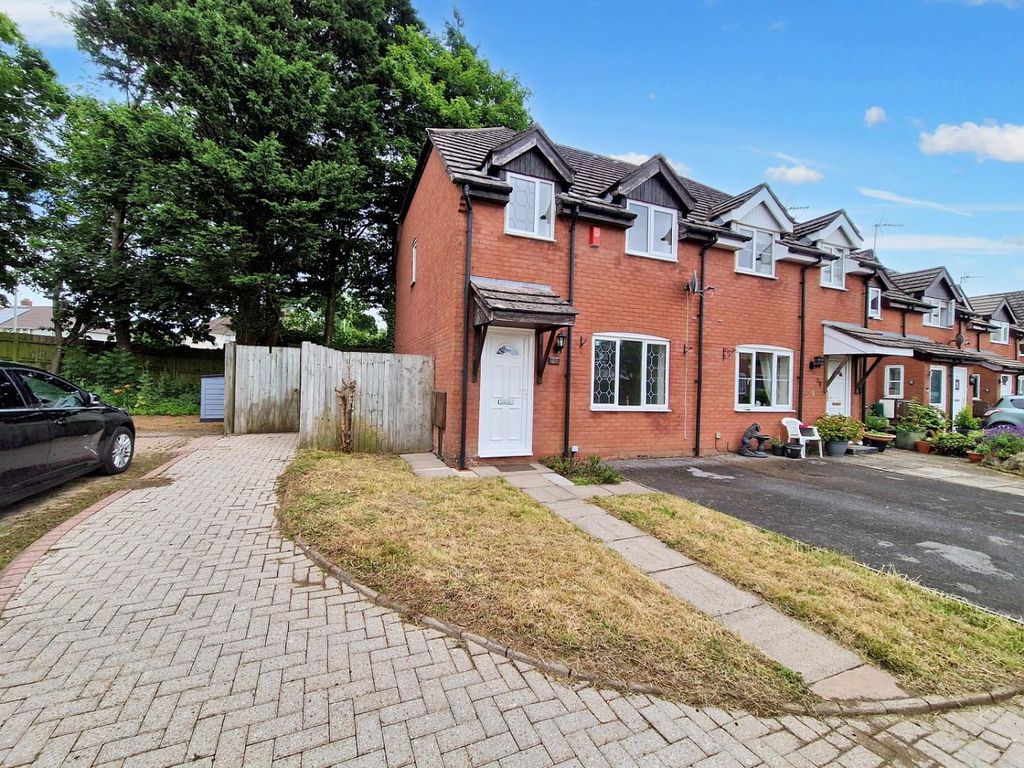 3 bed semidetached house for sale in Haywain Court, Bridgend CF31, £