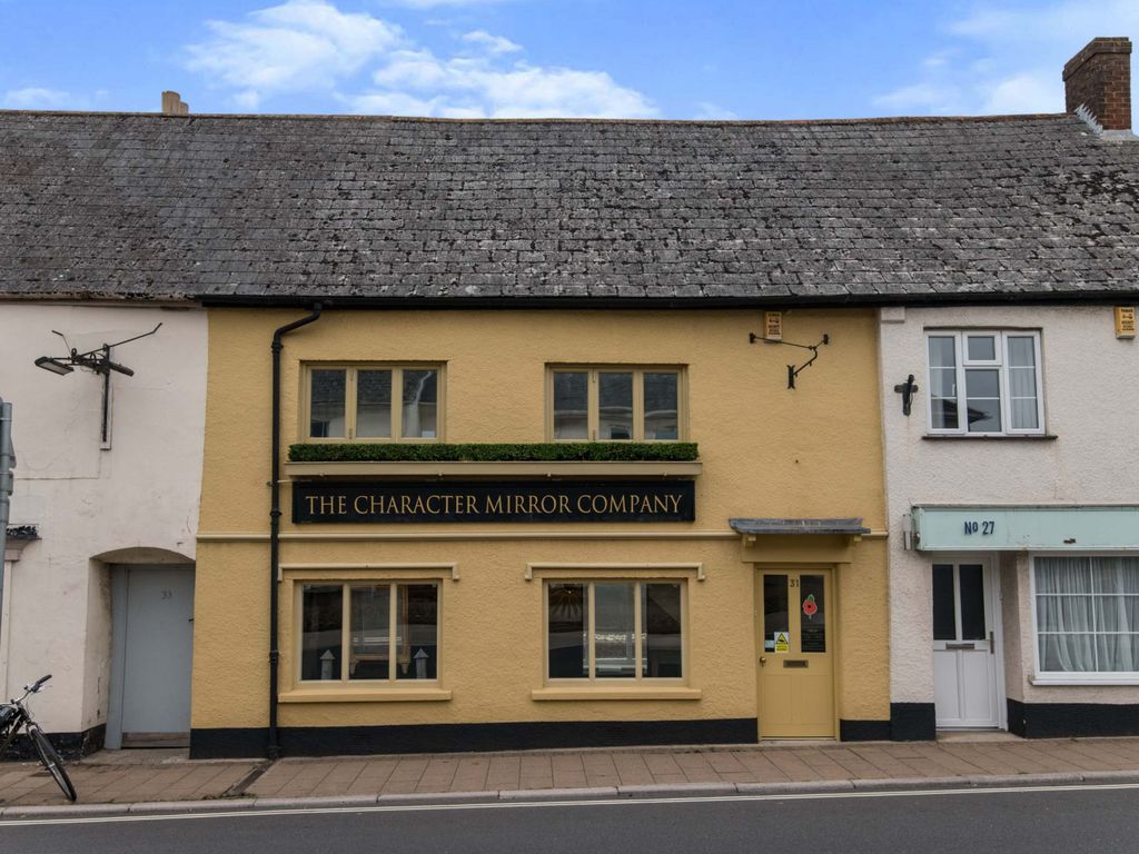 2 bed terraced house for sale in High Street, Honiton EX14 Zoopla