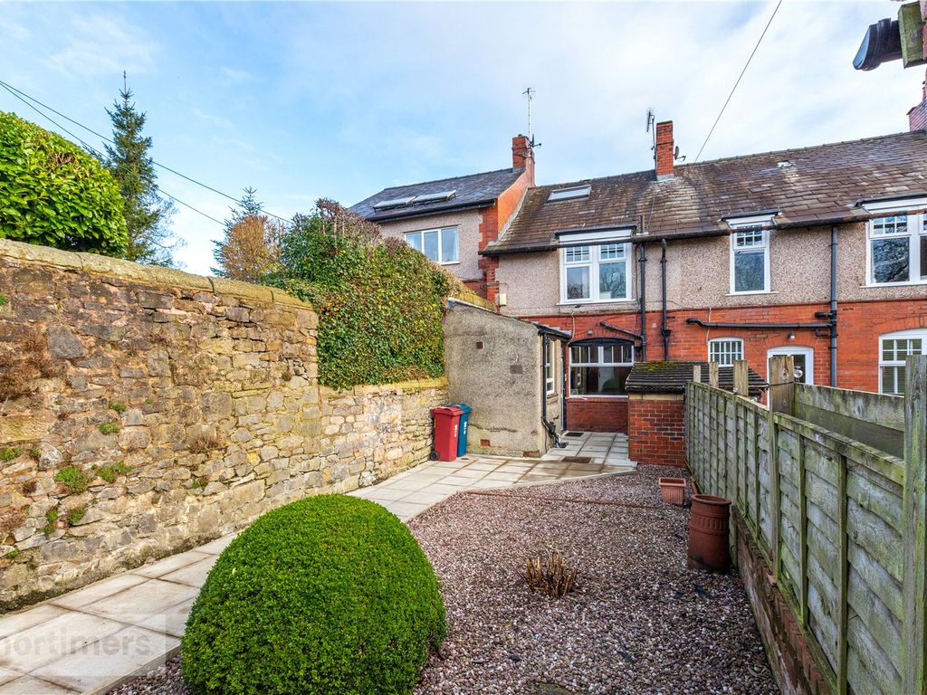 2 bed terraced house for sale in Newby, Rimington, Clitheroe, Lancashire BB7 Zoopla