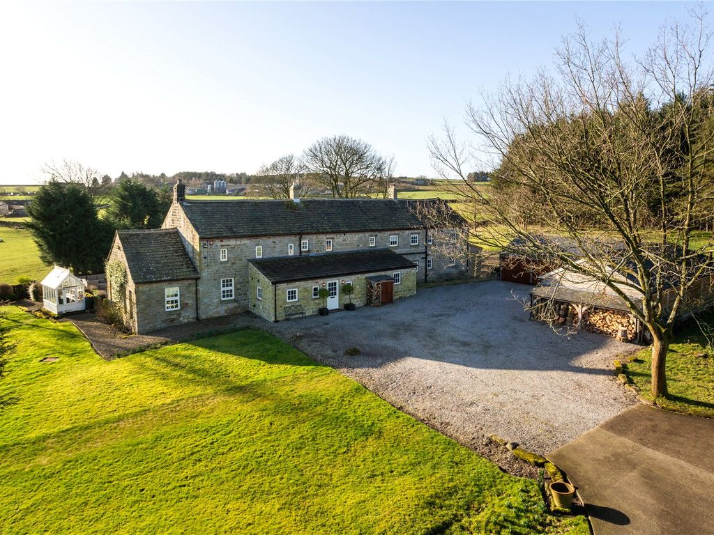 5 bed detached house for sale in Dacre, Harrogate, North Yorkshire HG3