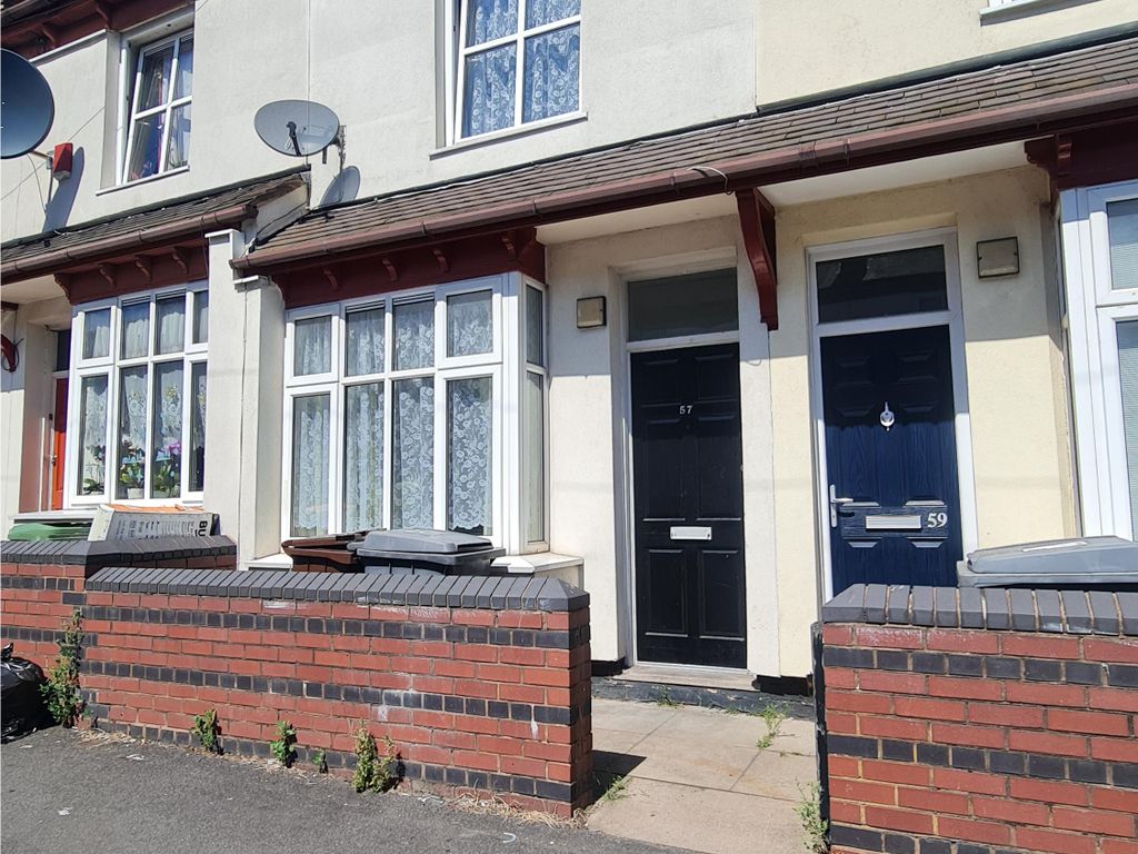 3 bed property to rent in Maxwell Road, Wolverhampton WV2 Zoopla