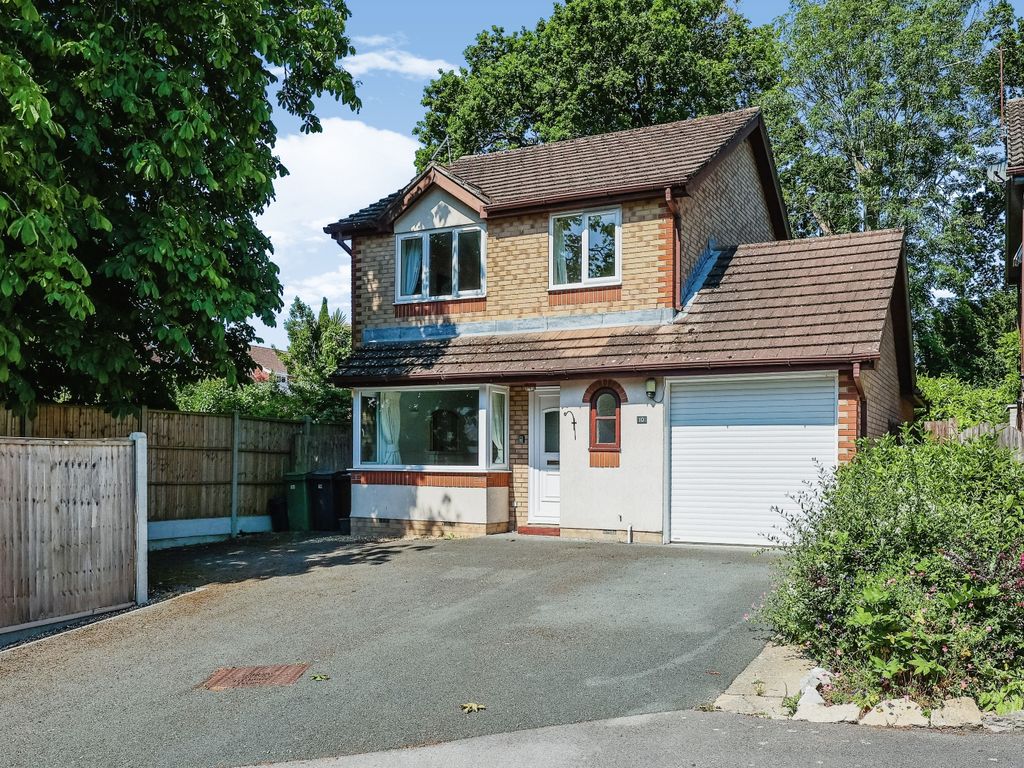 3 bed detached house for sale in Pump Lane, Waterlooville PO8 Zoopla