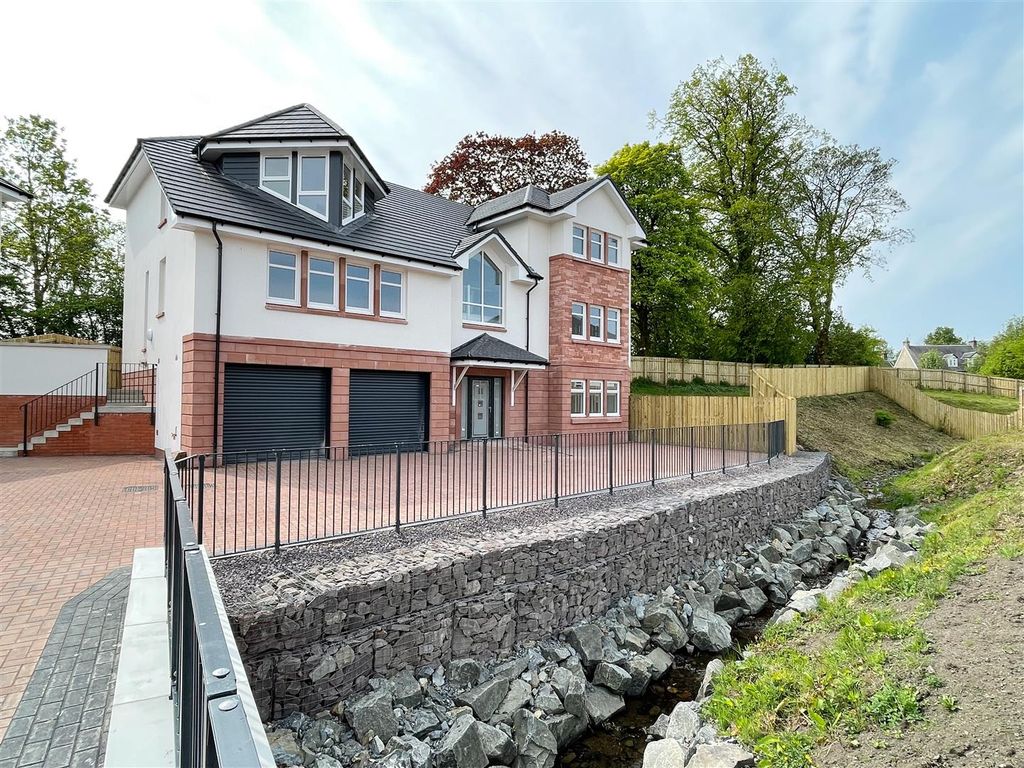 5 bed detached house for sale in Avondale House, Threestanes Road