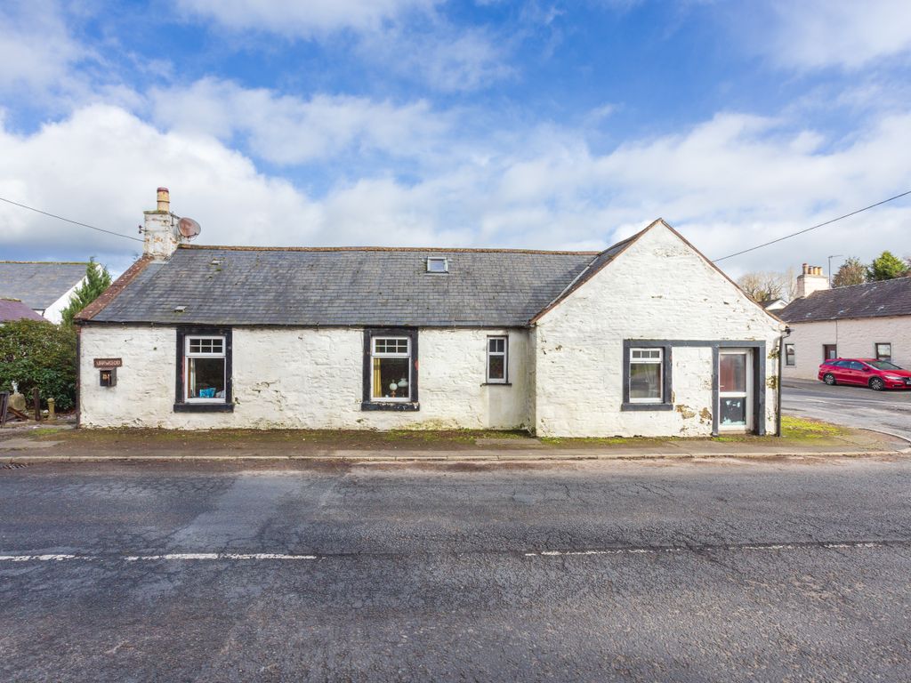 3 bed detached house for sale in Main Street, Haugh Of Urr, Castle