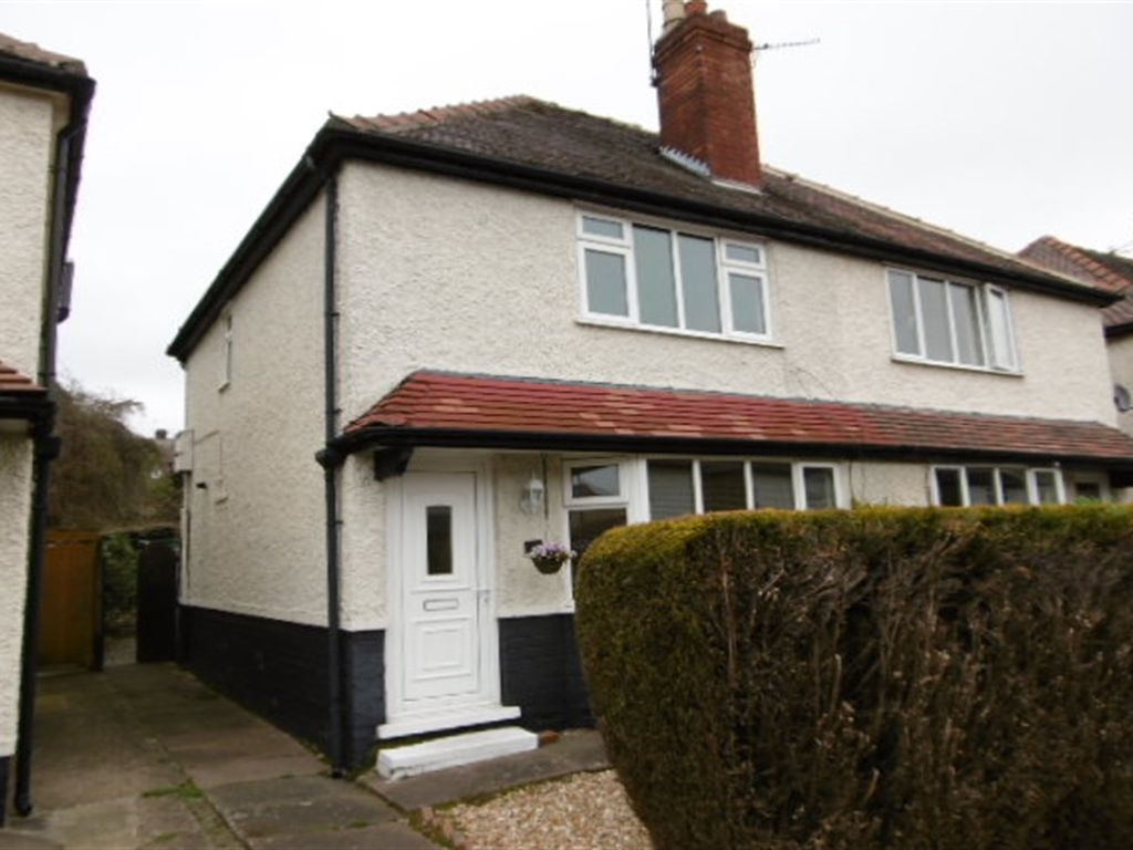 3 bed semidetached house to rent in Marton Road, Chilwell NG9, £1,000