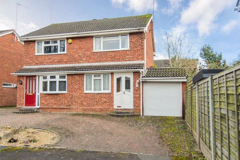 2 bed semidetached house for sale in Rugeley Road, Hednesford, Cannock