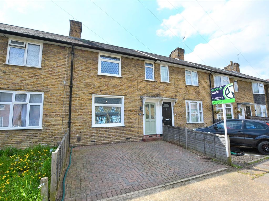 2 bed terraced house for sale in Bayham Road, Morden SM4, £525,000 Zoopla