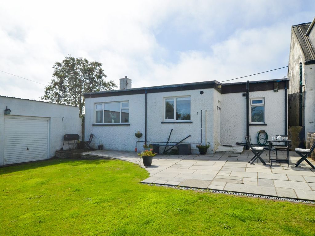 2 bed detached house for sale in Stair Street, Drummore, Stranraer DG9