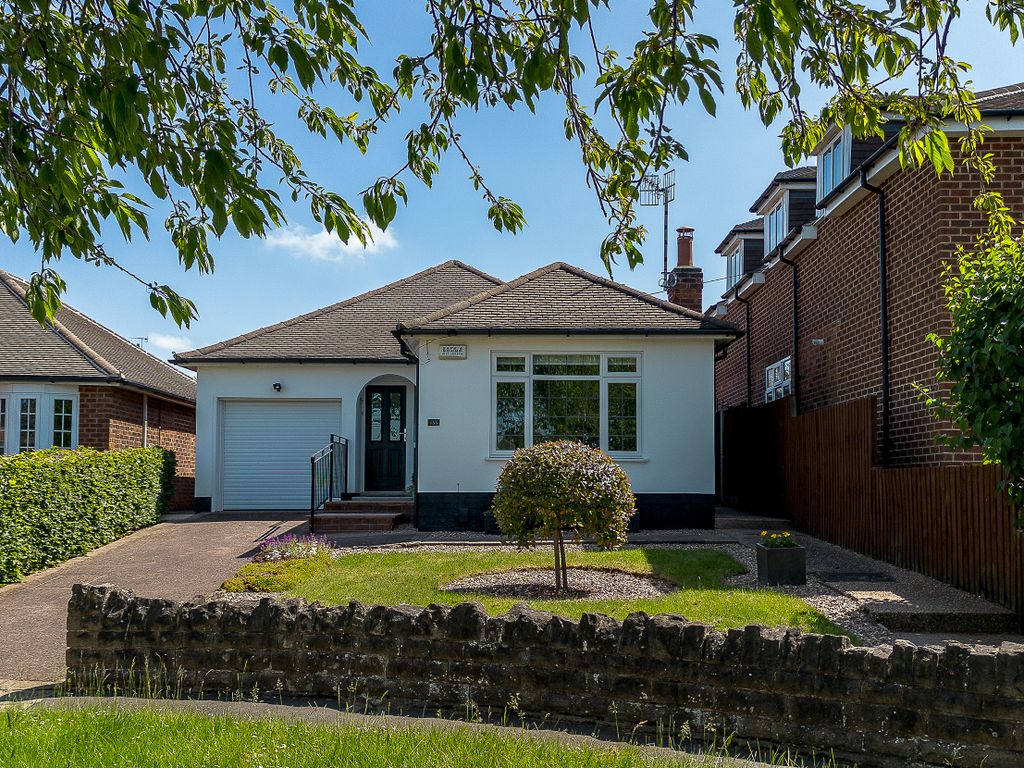 2 bed detached bungalow for sale in Harrow Road, West Bridgford