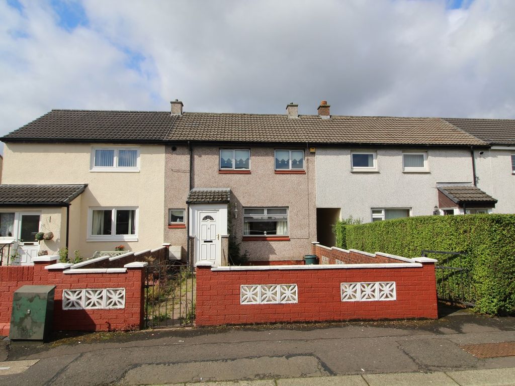 Cawdor Crescent, Greenock PA16  