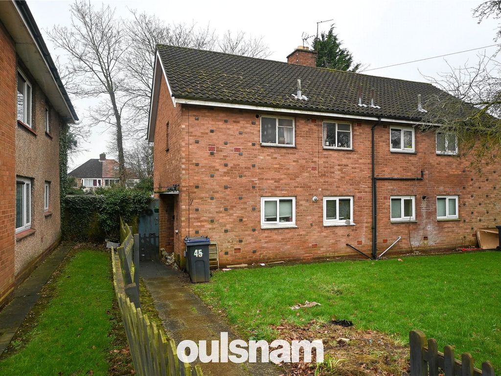 1 bed for sale in Grange Farm Drive, Kings Norton