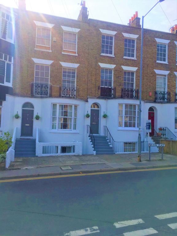 Studio to rent in Nelson Place, Broadstairs CT10, £800 pcm Zoopla