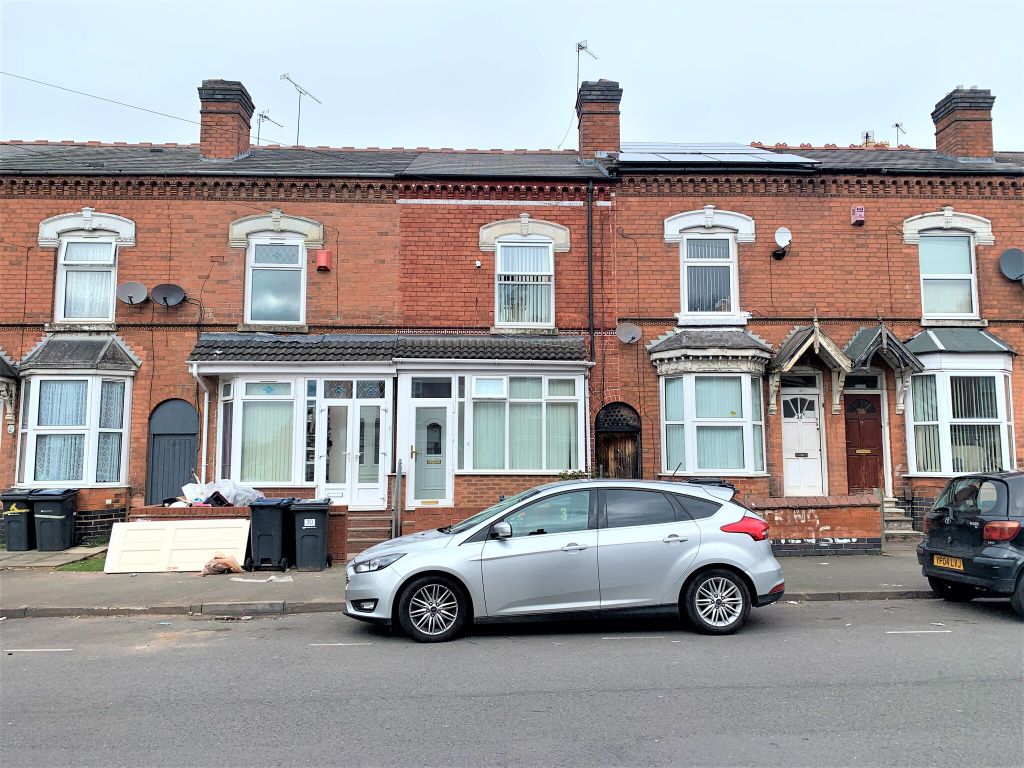 3 bed terraced house for sale in Abbotsford Road, Sparkbrook