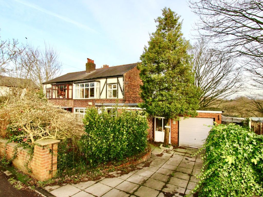 3 bed semidetached house for sale in The Fold, Wigan Lane, Wigan