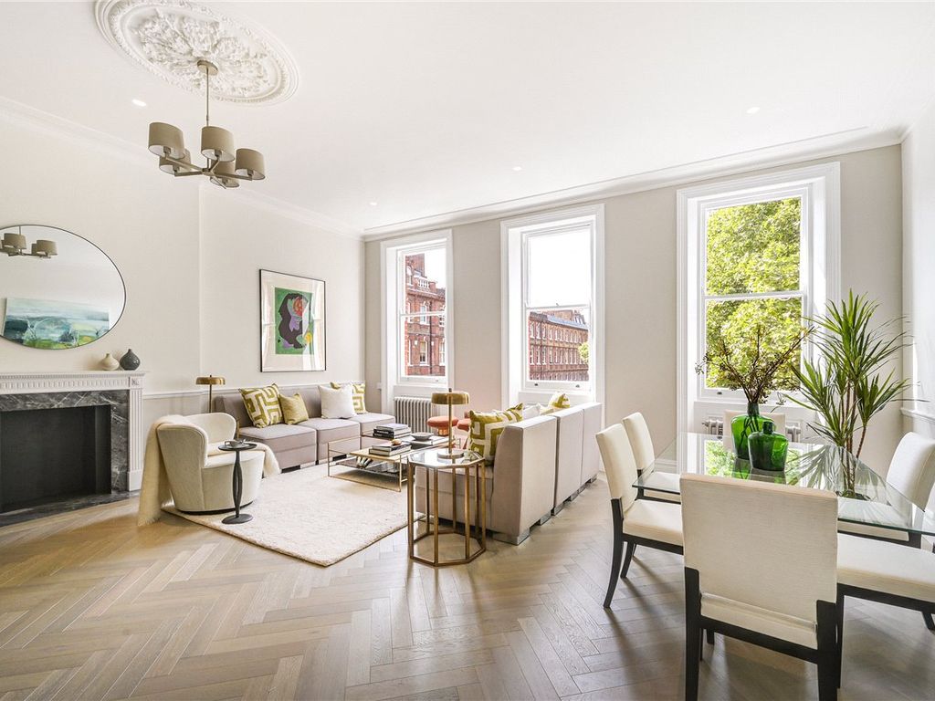 Nevern Square Earl's Ct SW5  