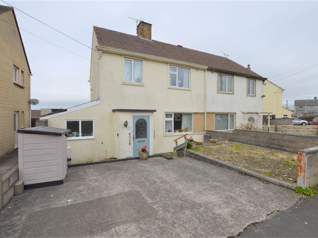 3 bed semidetached house for sale in Wesley Avenue, Westfield, Radstock BA3 Zoopla