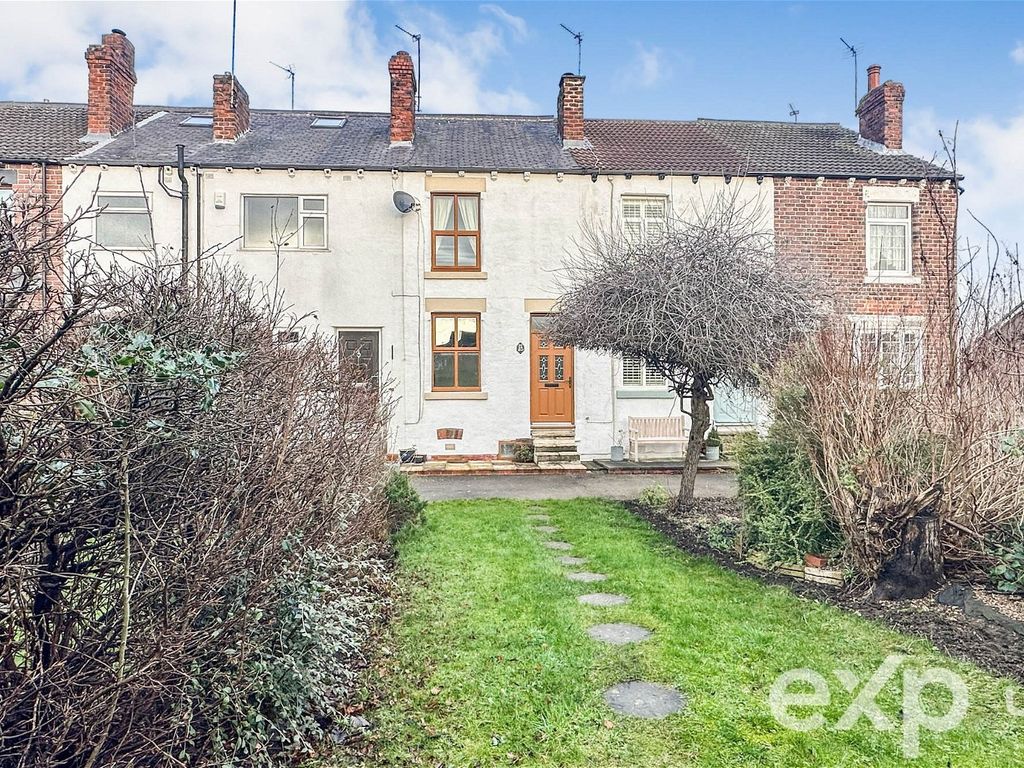 2 bed terraced house for sale in Ash Street, Stanley, Wakefield WF3, £