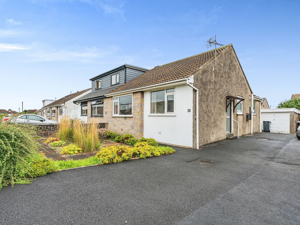 2 bed semidetached house for sale in Hawkshead Drive, Morecambe LA4, £