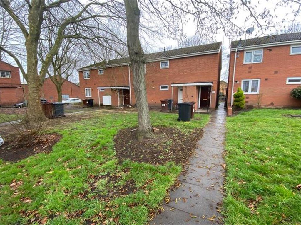 3 bed flat for sale in Sweetman Street, Wolverhampton WV6, £80,000 Zoopla