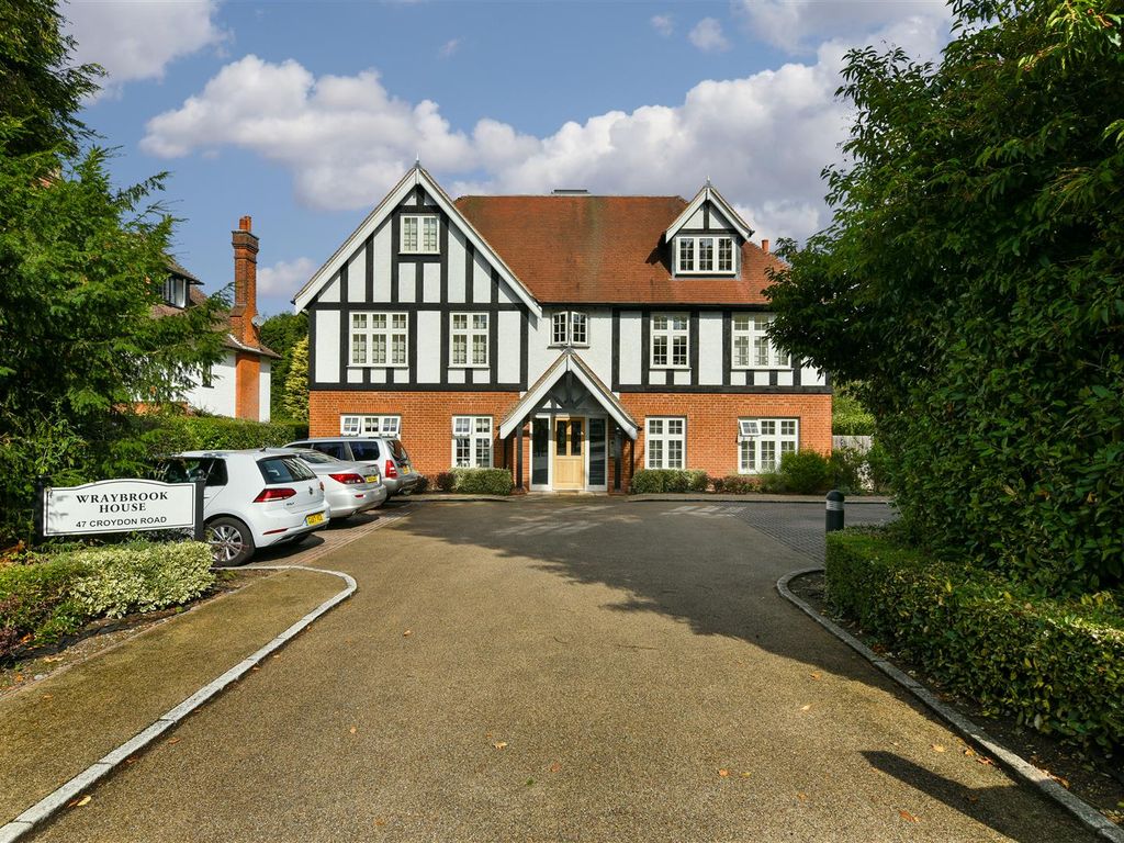 2 bed flat to rent in Croydon Road, Reigate RH2 Zoopla