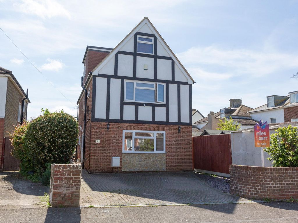 5 bed detached house for sale in Westfield Road, Birchington CT7, £