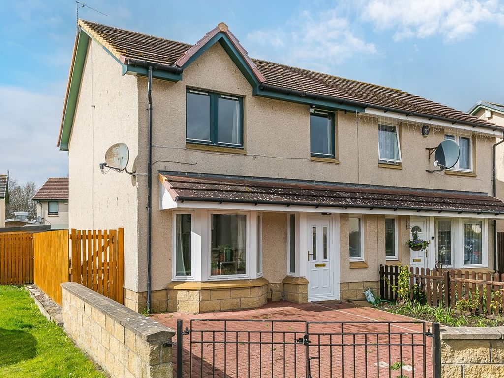 3 bed semidetached house for sale in Niddrie Marischal Loan, Niddrie